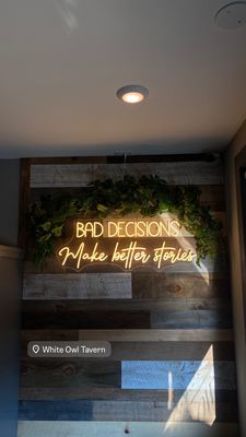 White Owl Tavern by null