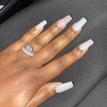 Jenny Nails & Spa - Full set - Nail Salons Near Me - Crestview, Florida