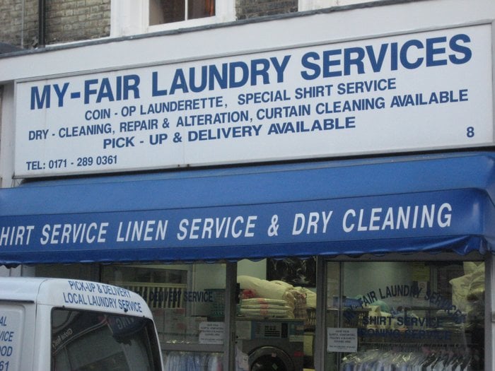 MY FAIR LAUNDRY SERVICES Updated July 2024 8 Nugent Terrace, London