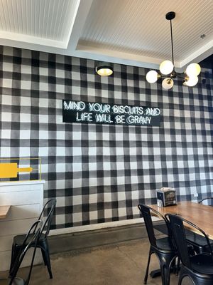 The Biscuit Bar by null