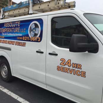 Absolute Temperature - Heating & Air Conditioning/HVAC Near Me