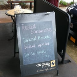 Coffee On The Way - Get some yum in'ys
