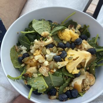 Montage Laguna Beach - Superfood bowl - Resorts Near Me - Laguna Beach, California Montage Laguna Beach - Superfood bowl - Resorts Near Me - Laguna Beach, California