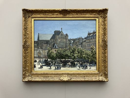 Alte Nationalgalerie by null