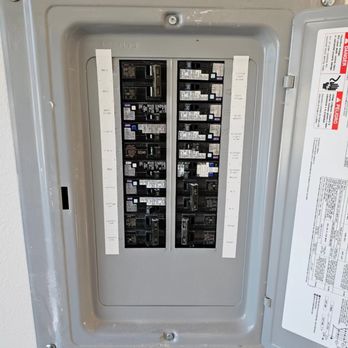 Modern Electric Solutions - Sub panel labeling - Electricians Near Me - Buena Park, California Modern Electric Solutions - Sub panel labeling - Electricians Near Me - Buena Park, California