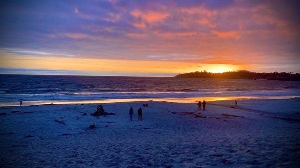 Carmel Beach by null