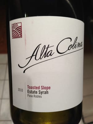 Alta Colina Vineyard & Winery by null