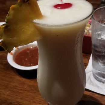 Lupe's Comida con Sabor - Piñacola - Tex-Mex Near Me - Arlington, Texas