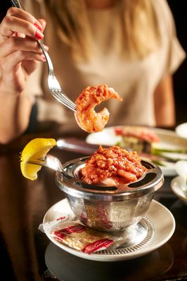 St. Elmo Steak House by null