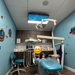 Little Kids Dentistry SG - Patient room