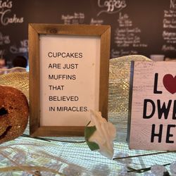 Kia's Cakes - FACTS
