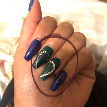 Classy Nails & Spa - The next day. I asked for a top coat but didn't get one. - Waxing Near Me - Portland, Oregon Classy Nails & Spa - The next day. I asked for a top coat but didn't get one. - Waxing Near Me - Portland, Oregon