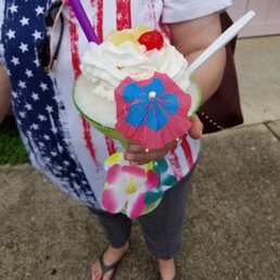 Snow Cones