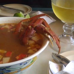 La Buena Vista - Caldo 7 Mares (Seafood Soup)