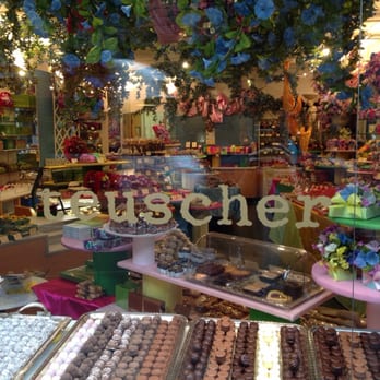 Confiserie Teuscher - Chocolates! - Chocolatiers & Shops Near Me - Zürich, ZH