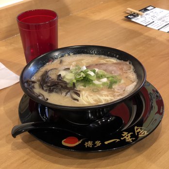 Ikkousha - Toronto - Tonkatsu ramen $14 - Ramen Near Me - Toronto, Ontario Ikkousha - Toronto - Tonkatsu ramen $14 - Ramen Near Me - Toronto, Ontario