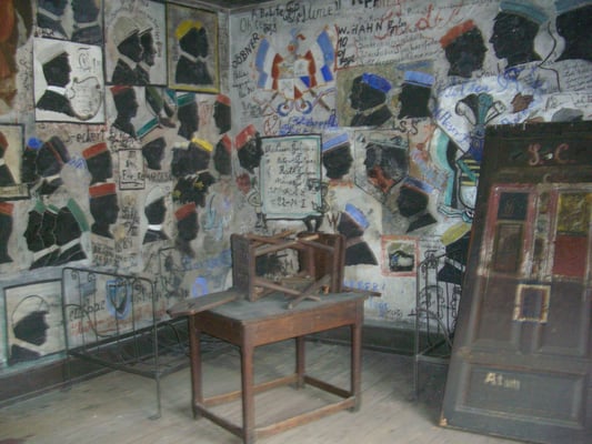 Studentenkarzer by null