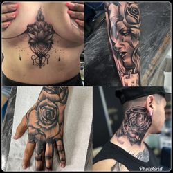 Krown Of Thorns Art Studio