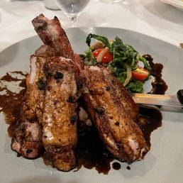 Roasted Pork Chop