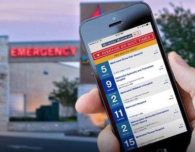 Methodist Hospital Metropolitan 