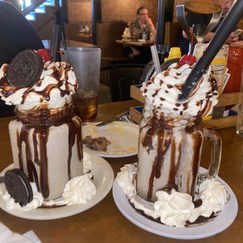 Prohibition Kitchen - Cockiness and cream milkshake - Bars Near Me - St. Augustine, Florida Prohibition Kitchen - Cockiness and cream milkshake - Bars Near Me - St. Augustine, Florida