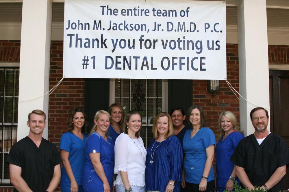JACKSON & JACKSON DENTAL Updated July 2024 58 Photos 304 S Lewis