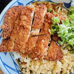 Chicken Katsu Curry Chicken Katsu Curry
