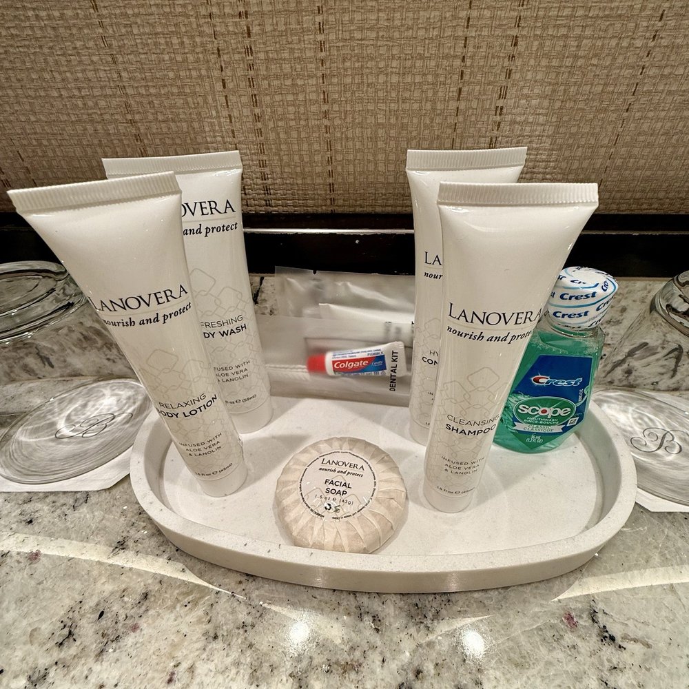 Bellagio - Toiletries - Hotels Near Me - Las Vegas, Nevada