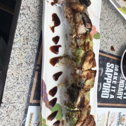 Dragon Roll