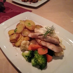 Landgasthof Frettwurst - Zander Filet
