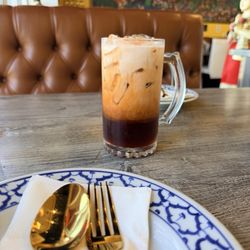 Thailandia Cuisine - Thai iced tea