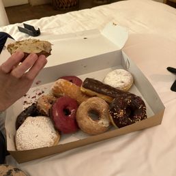 Dozen Donuts