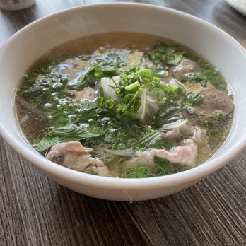Pho Old Saigon - Combination pho - Vietnamese Near Me - Honolulu, Hawaii