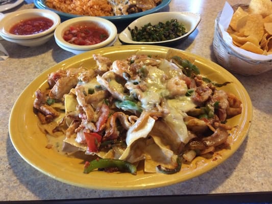 Dos Reales Mexican Restaurant by null