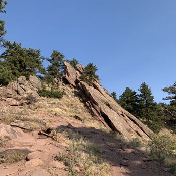 Mt. Sanitas Trail - Hiking Near Me - Boulder, Colorado