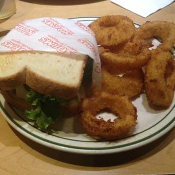 NORMS - California burger on sourdough - Diners Near Me - Van Nuys, California