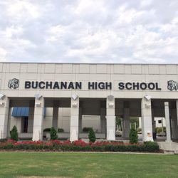 Buchanan High school