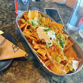 Topgolf - Loaded Nachos - Golf Near Me - San Jose, California Topgolf - Loaded Nachos - Golf Near Me - San Jose, California