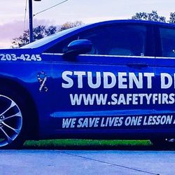 Safety First Driving Academy
