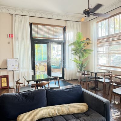 Clinton Hotel South Beach by null