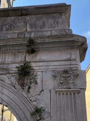 Arco di Riccardo by null