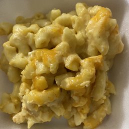 Mac and cheese Mac and cheese
