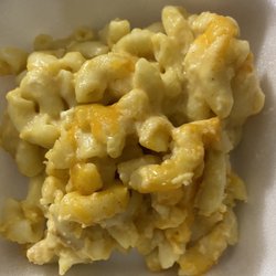 Blackeyed Peas - Mac and cheese