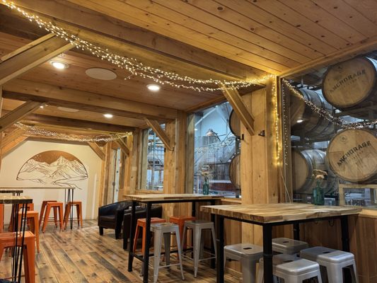 Anchorage Distillery by null