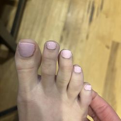 Today's Nails