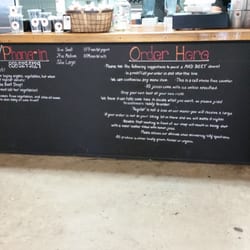 Tips at the counter