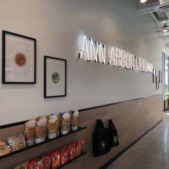 Beyond Juicery + Eatery - Interior - Juice Bars & Smoothies Near Me - Ann Arbor, Michigan