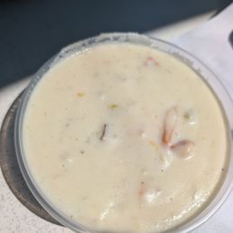 Clam Chowder