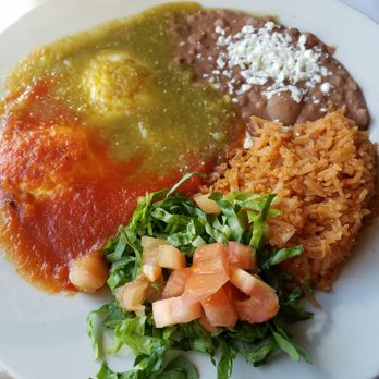 Ricano's Restaurant - Huevos Divorciados - American Near Me - Chicago, Illinois Ricano's Restaurant - Huevos Divorciados - American Near Me - Chicago, Illinois