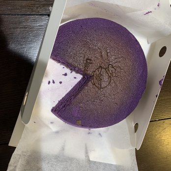 Uncle Tetsu - The Ube cheesecake - Bakeries Near Me - San Francisco, California Uncle Tetsu - The Ube cheesecake - Bakeries Near Me - San Francisco, California